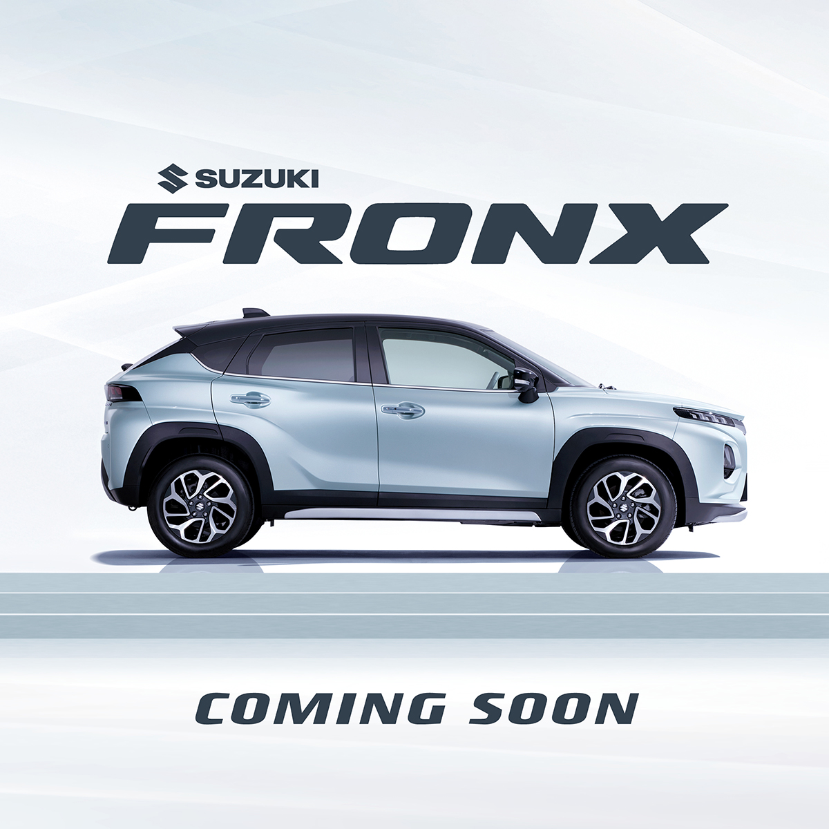 ALL-NEW Suzuki Fronx
