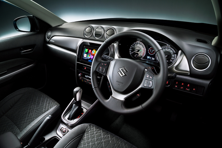 Suzuki Vitara Hybrid Images [HD]: Suzuki Vitara Hybrid Interior