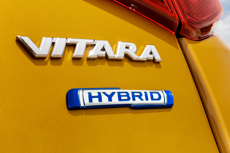 Suzuki Vitara Hybrid im AUTO BILD-Dauertest - AUTO BILD