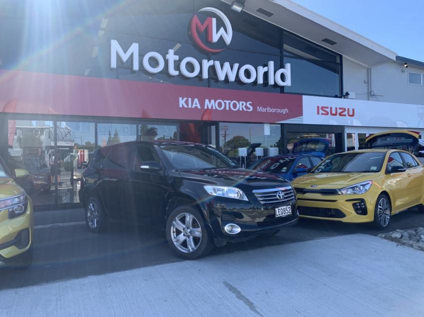 Used Car for Sale Tasman, Nelson &amp;&hellip; Motorworld Blenheim