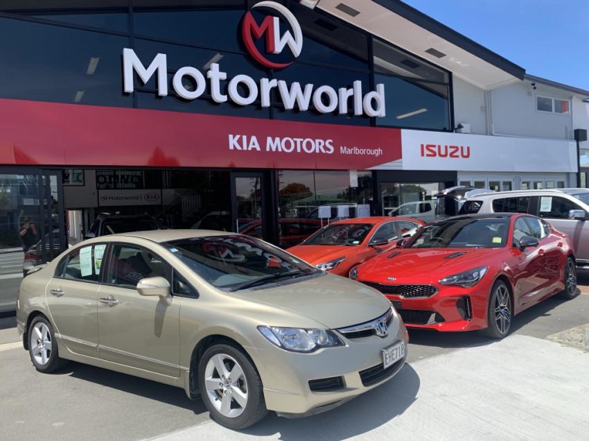 Used Car for Sale Tasman, Nelson &amp;&hellip; Motorworld Blenheim