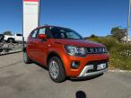 Suzuki Ignis GLX 1.2P/5MT