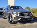 Mercedes-Benz GLC 43 AMG 3.0PT/4WD/9AT 3.0PT/4WD/9AT