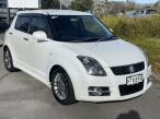 Suzuki Swift Sport