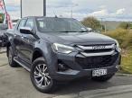 Isuzu D-Max LS Double Cab 4WD F/