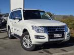 Mitsubishi Pajero Exceed 3.2D 4WD Auto