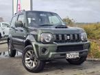 Suzuki Jimny Sierra 1.3P 4WD Auto