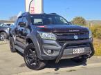 Holden Colorado Z71 DC PU 2.8DT/4WD