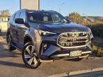 Isuzu MU-X Ls-T 4Wd Auto 3.0D