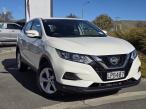 Nissan Qashqai ST 2.0 Auto