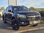Holden Colorado Z71 2.8D 4WD