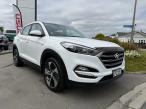Hyundai Tucson 2.0 CRDI 2.0D/4WD/6A